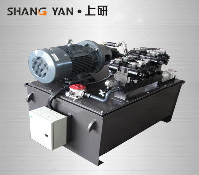 自動化流水線設(shè)備液壓系統(tǒng) 自動化流水線設(shè)備液壓系統(tǒng)